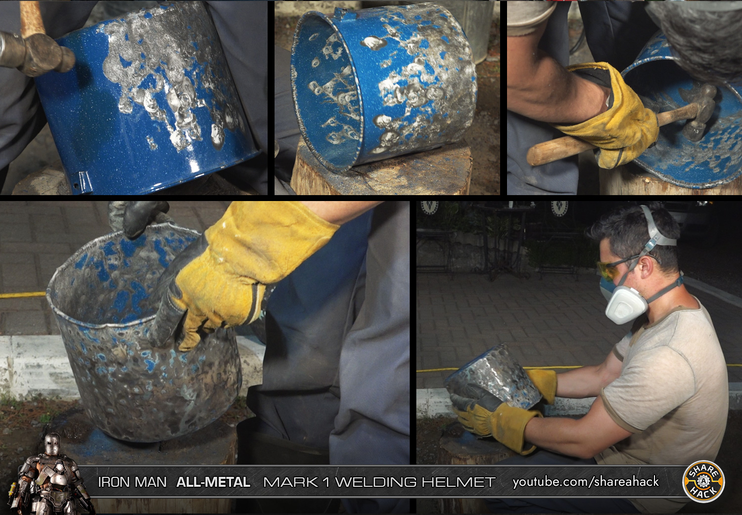 Removing The Coatings