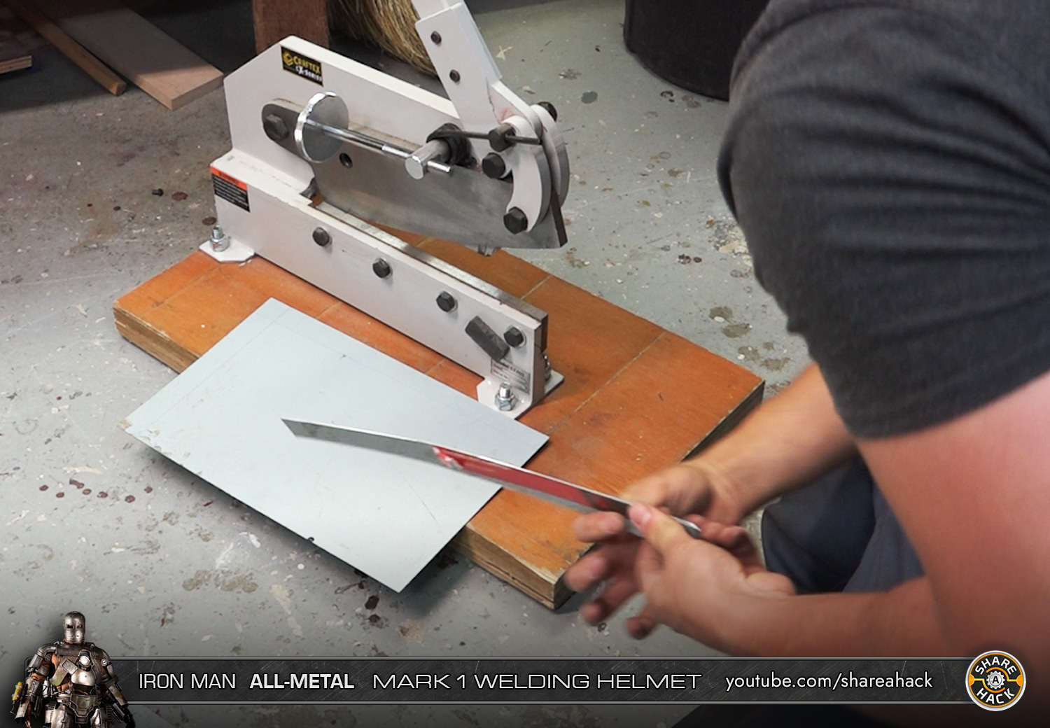 Metal Shear