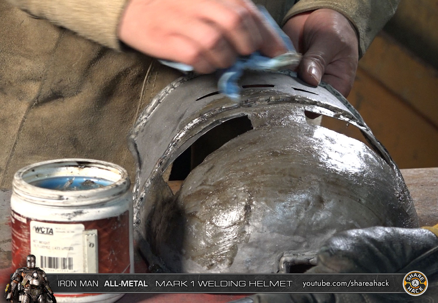Nozzle Gel Trick