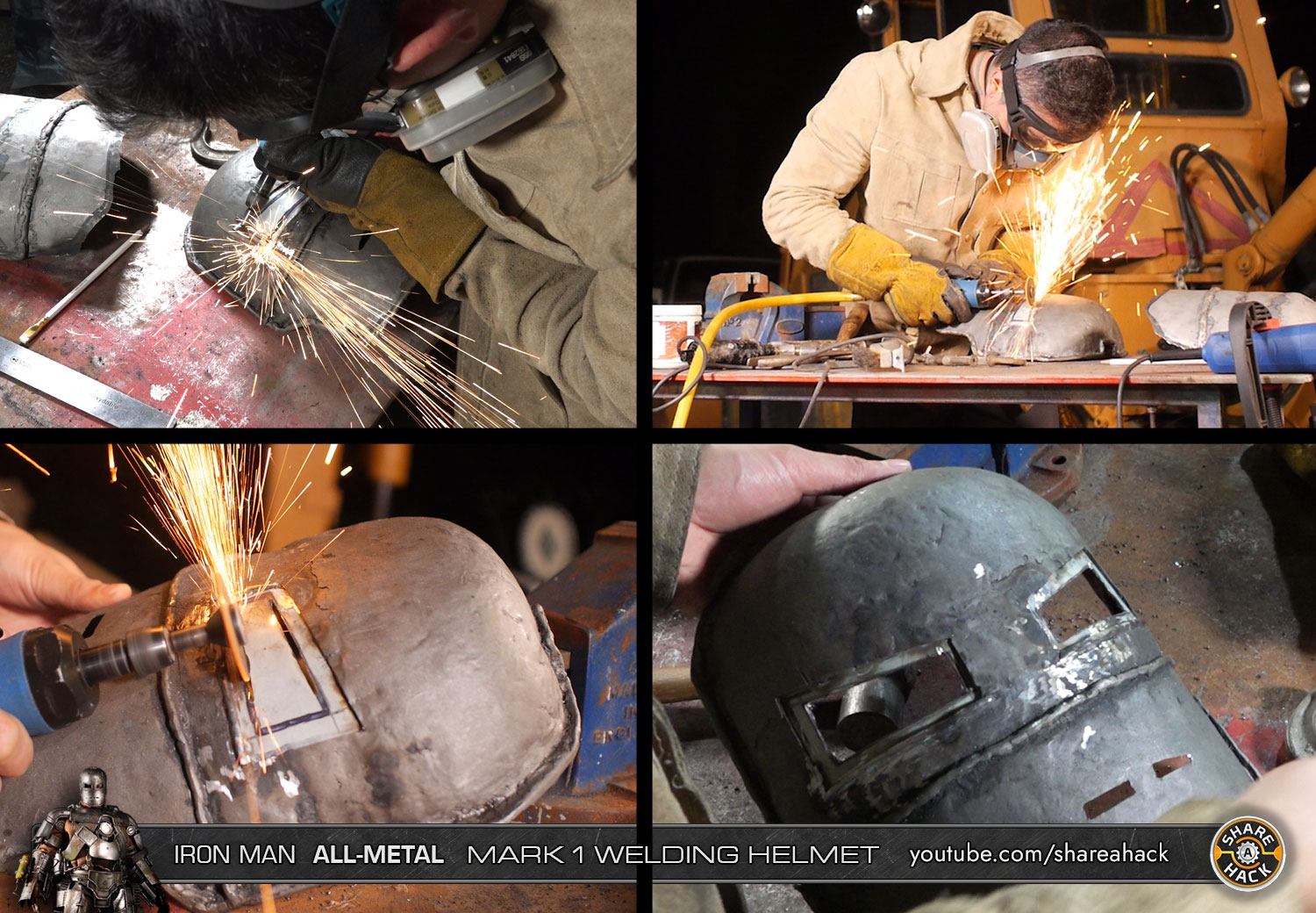 Cutting Out Recessed Eyes