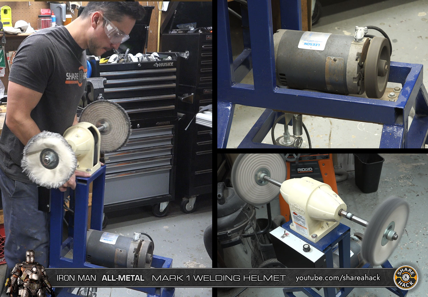 Buffing Wheel