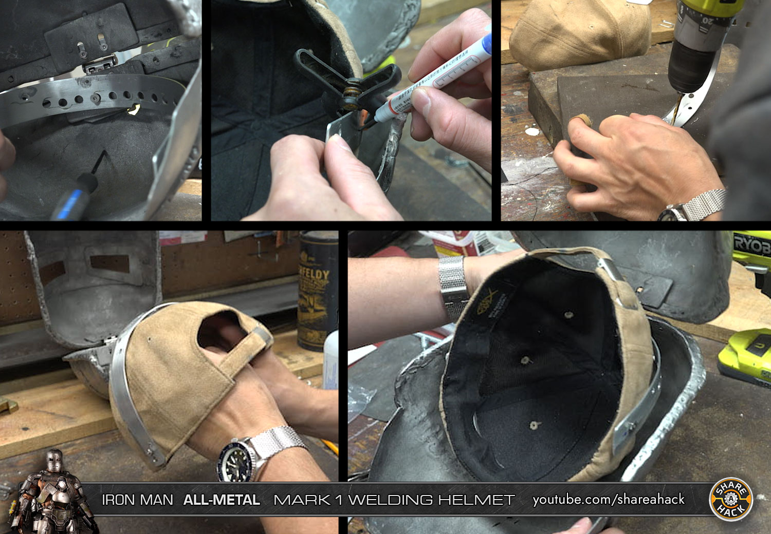 Head Mounting System