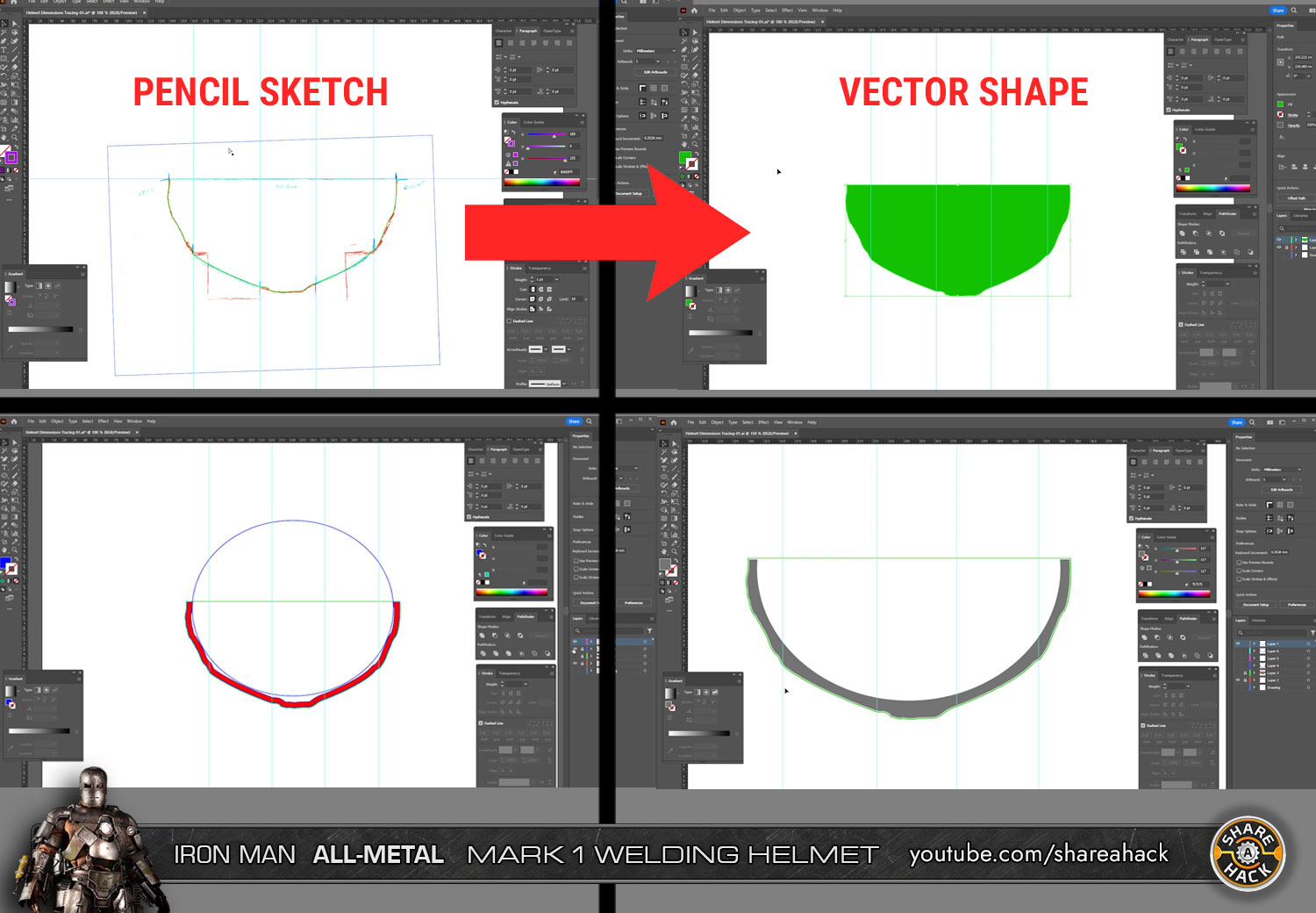 Making Digital Contour