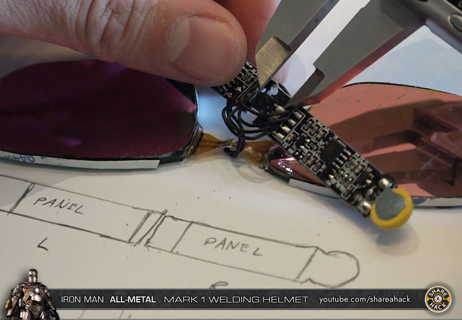Electronics Measuring