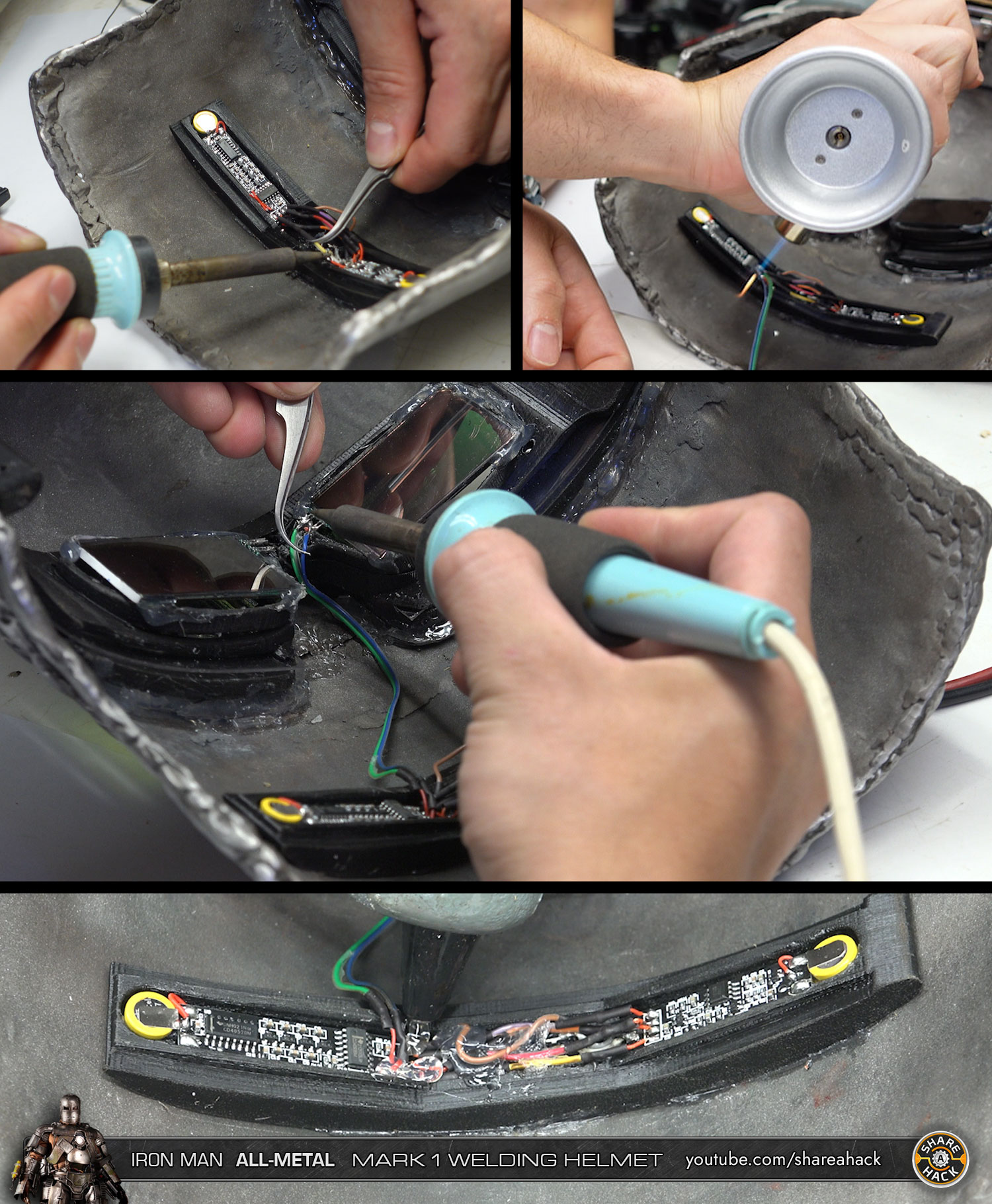 Electronics Wiring