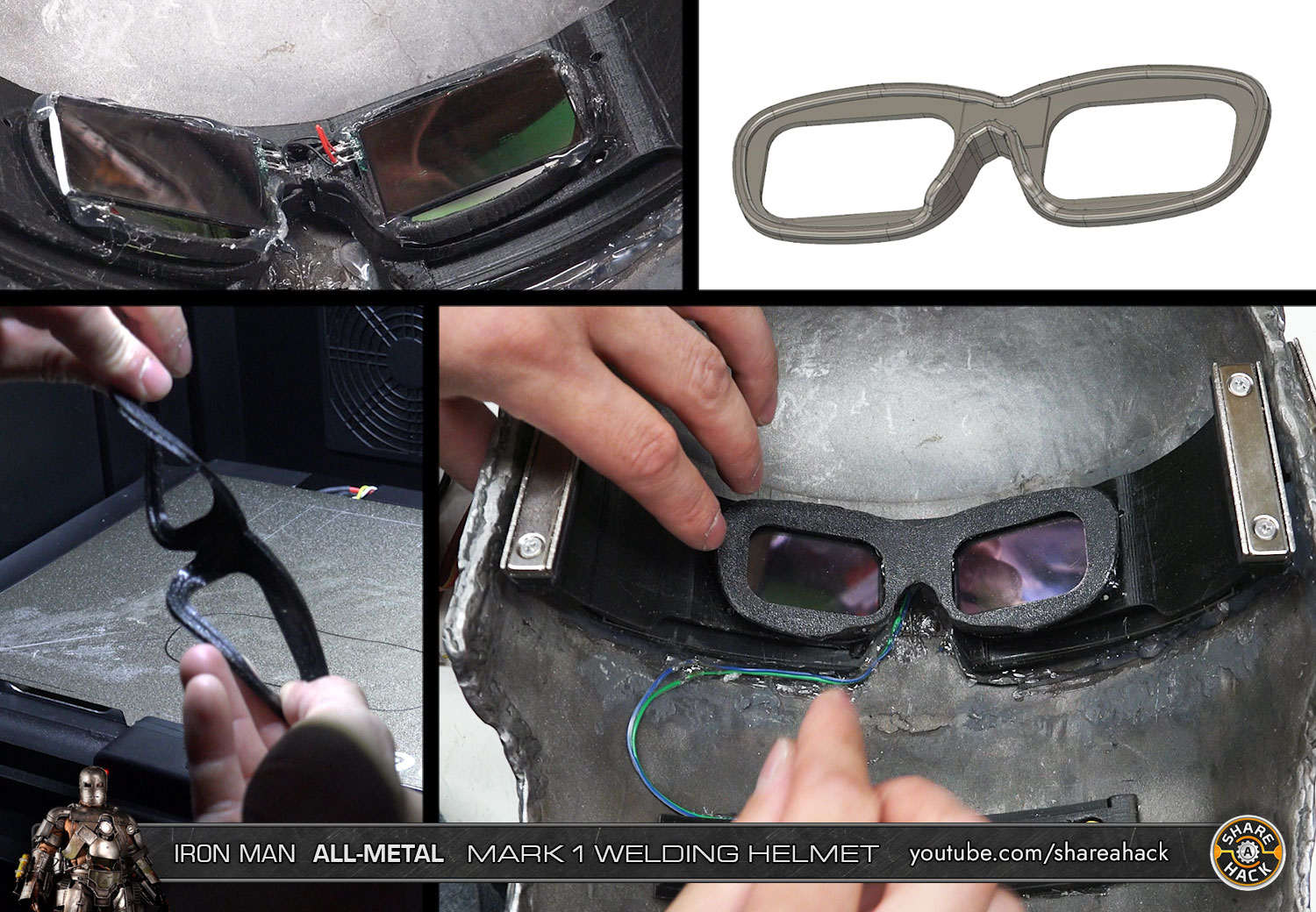 TPU Eye Gasket