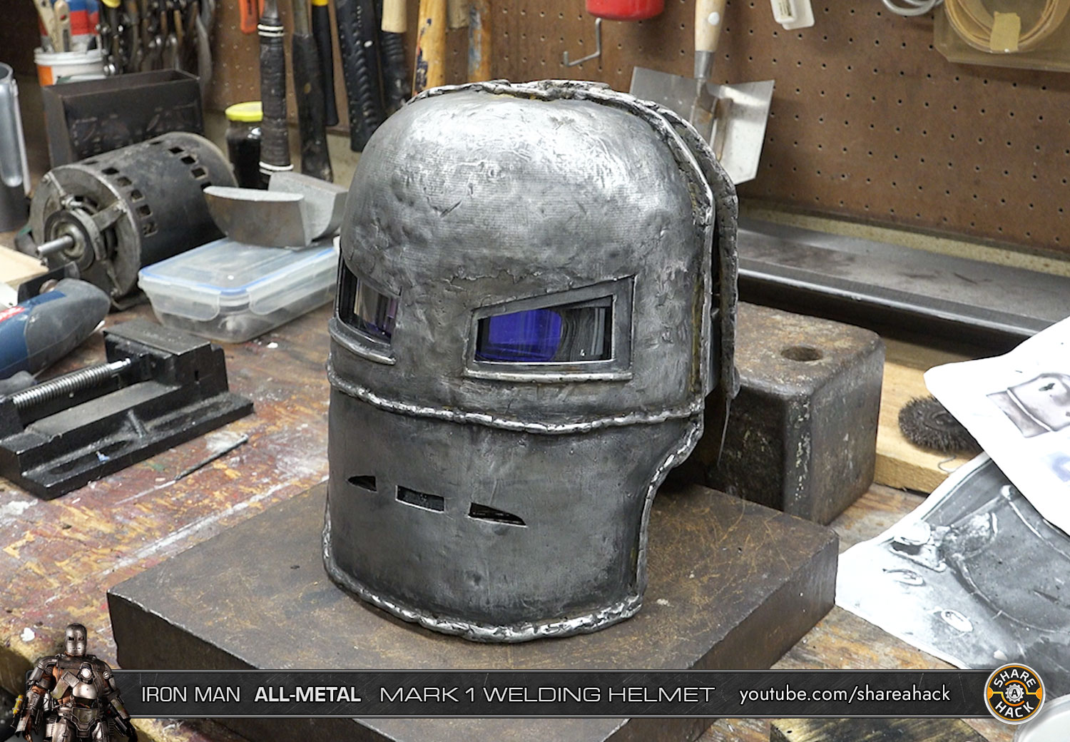 Weathering Complete