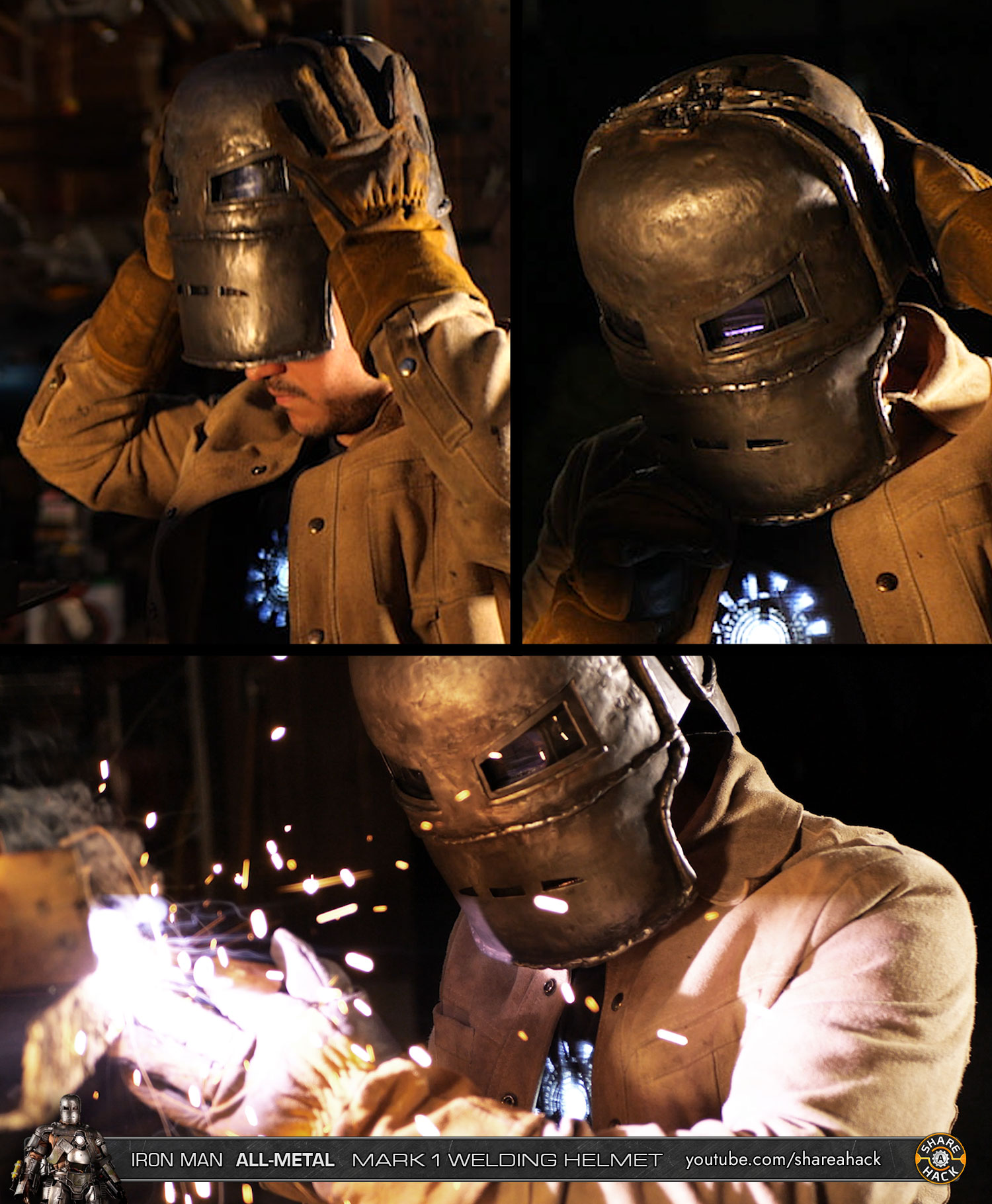 Field Testing - Welding