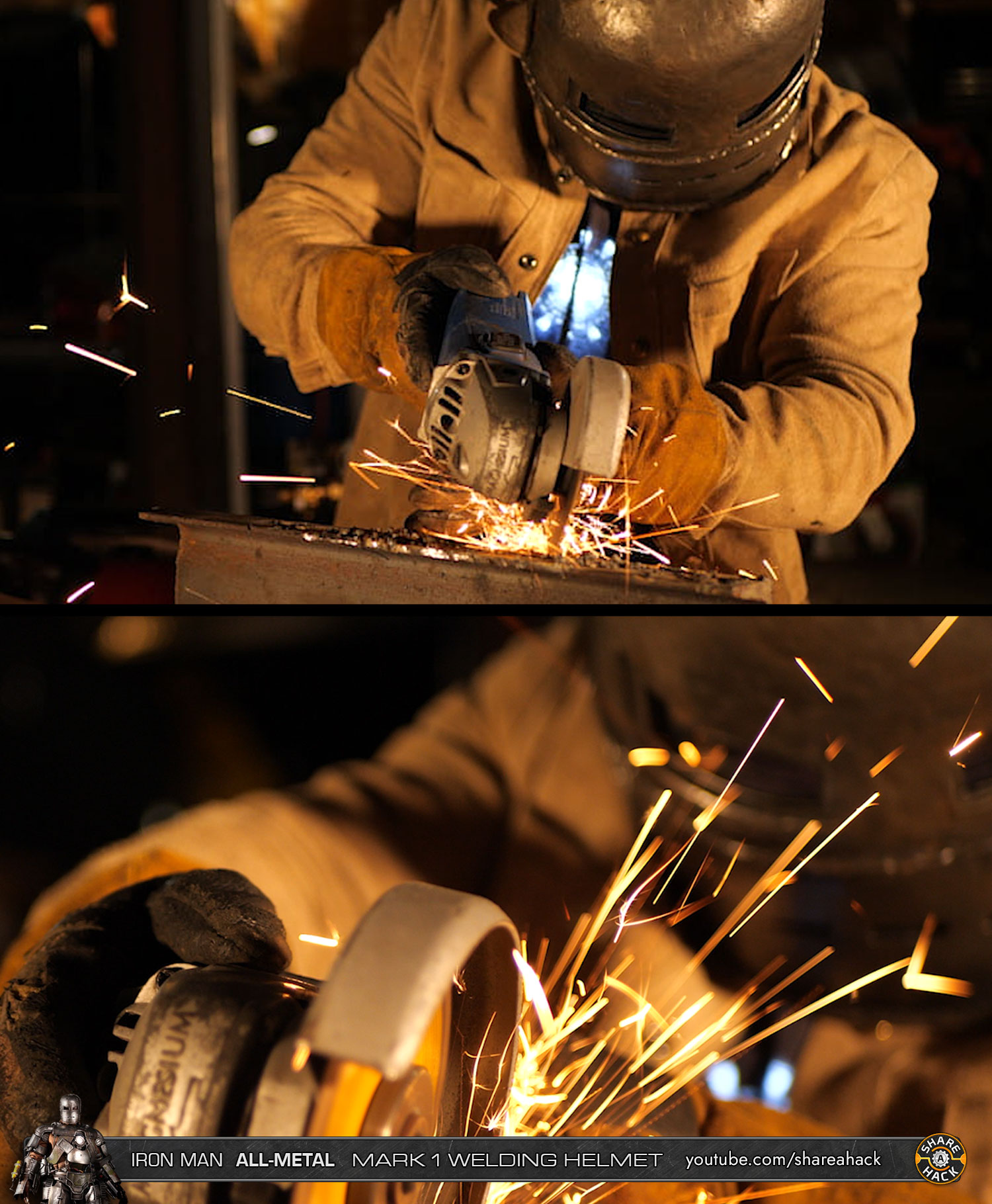 Field Testing - Grinding