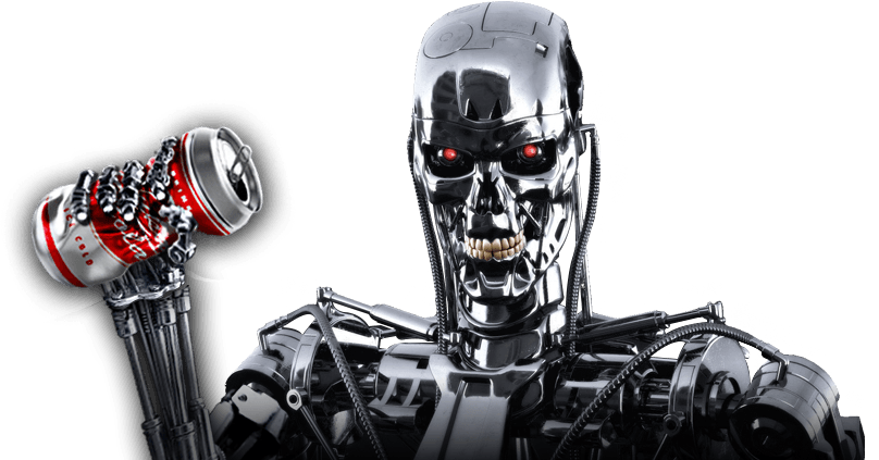 DIY Animatronic Terminator T-800 Endo Skull Build (ALL METAL)